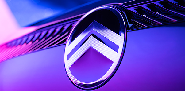Logo Citroën